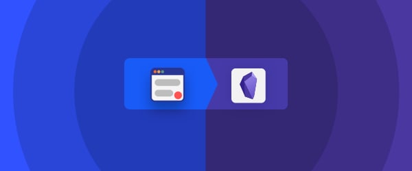 利用 Dataview + Blue Topaz + Markdown 辅助增强 + 导入到 Obsidian 插件，实现对标注的汇总与回顾